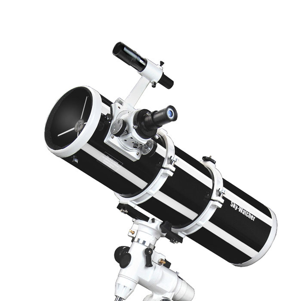 SKY-WATCHER EXPLORER 150P F650 + EQ3-2 MONTASJE - Bilde 2