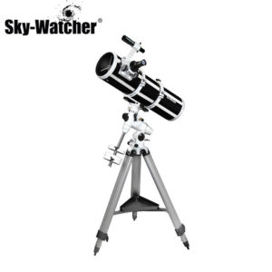 SKY-WATCHER EXPLORER 150P F650 + EQ3-2 MONTASJE