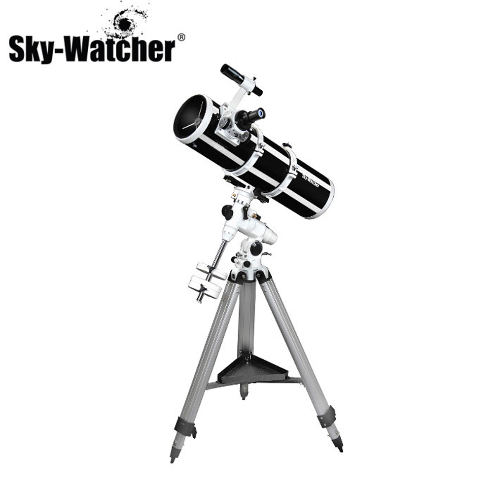 SKY-WATCHER EXPLORER 150P F650 + EQ3-2 MONTASJE