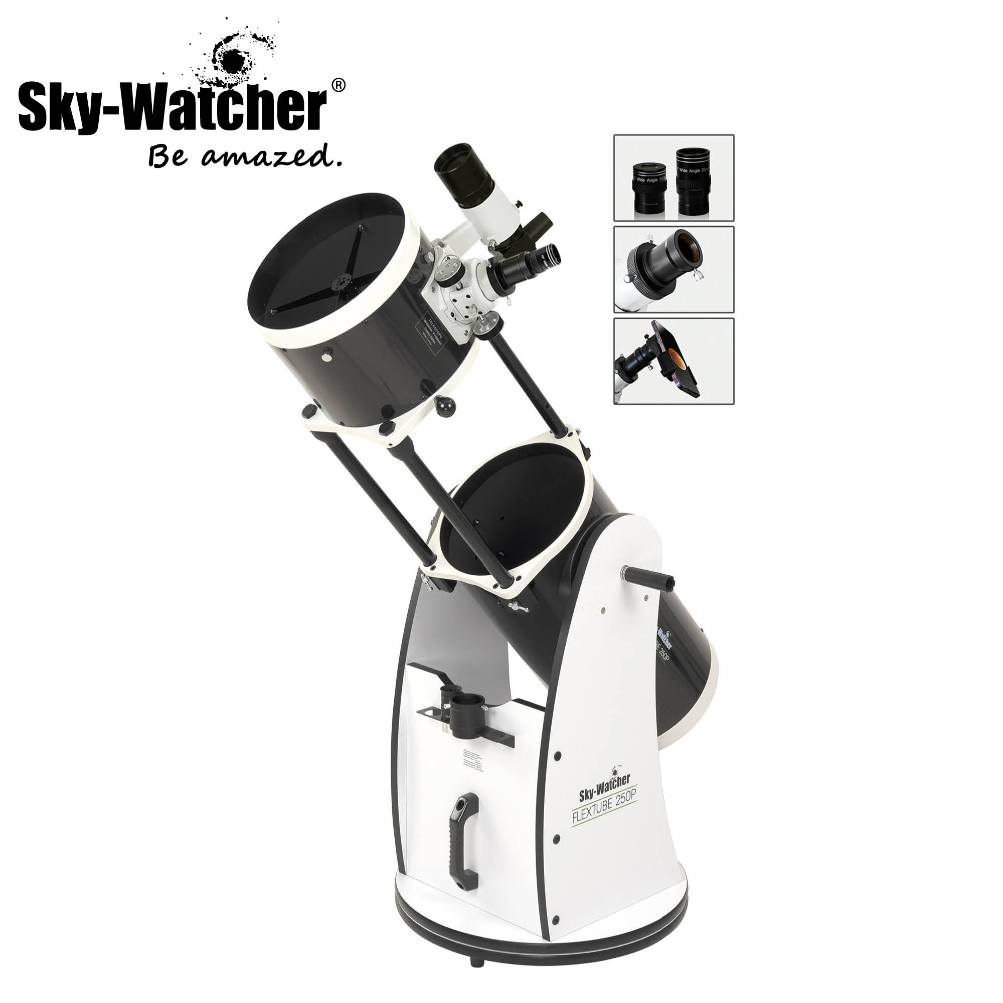 SKY-WATCHER SKYLINER 250PX FLEX TUBE