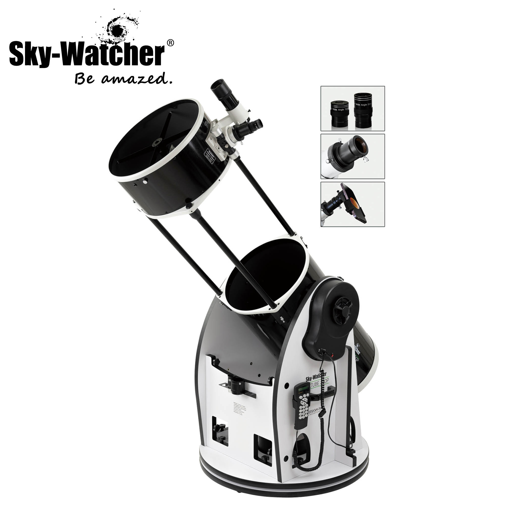 SKY-WATCHER SKYLINER 350P FLEXTUBE SYNSCAN