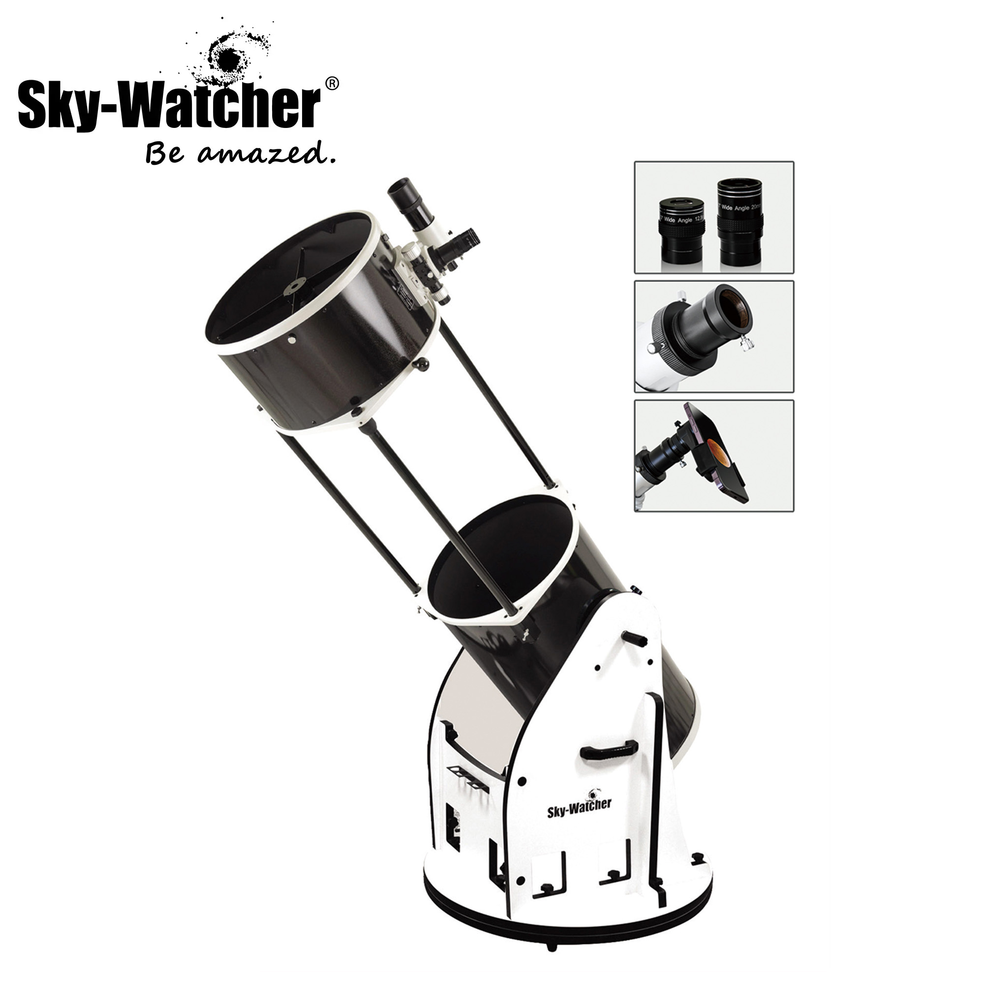 SKY-WATCHER SKYLINER-400P FLEXTUBE