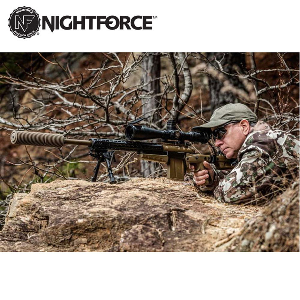 NIGHTFORCE Mil-Radian (MIL-R) - Teno Astro