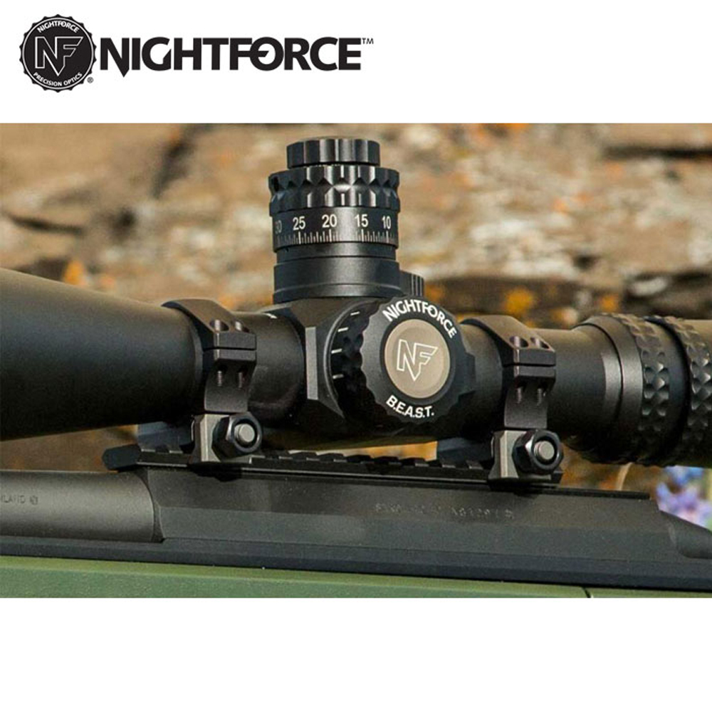 NIGHTFORCE B.E.A.S.T 5-25x56 (MOAR) - Teno Astro