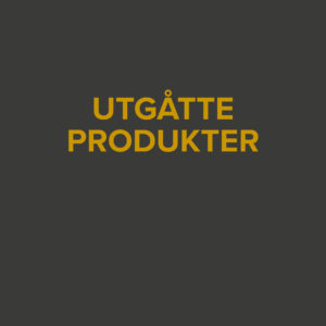 Utgåtte produkter