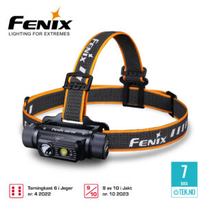 FENIX HM70R HODELYKT 1600 lm LED USB-C