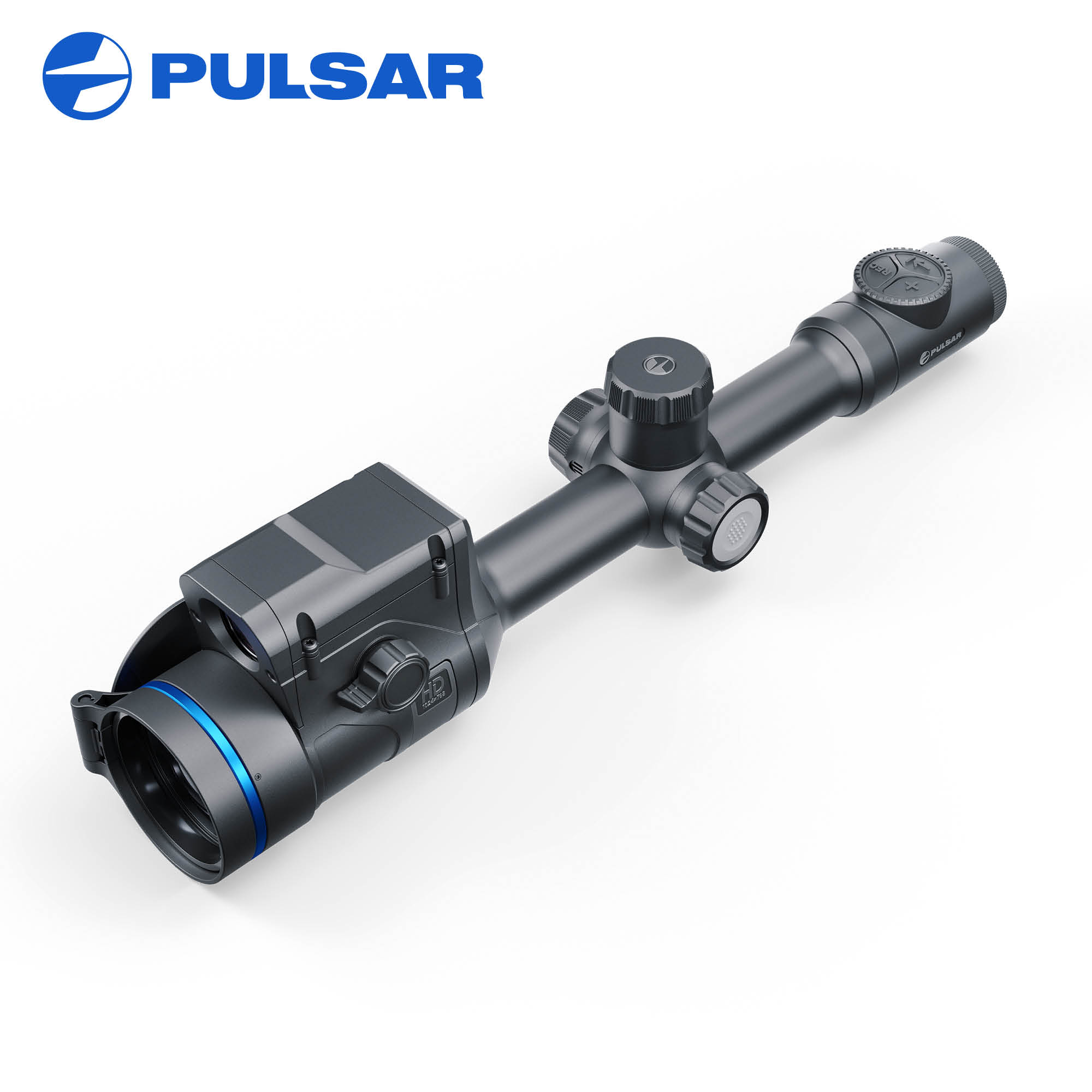 PULSAR THERMION 2 LRF XL50 TERMISK RIFLEKIKKERT - Bilde 3