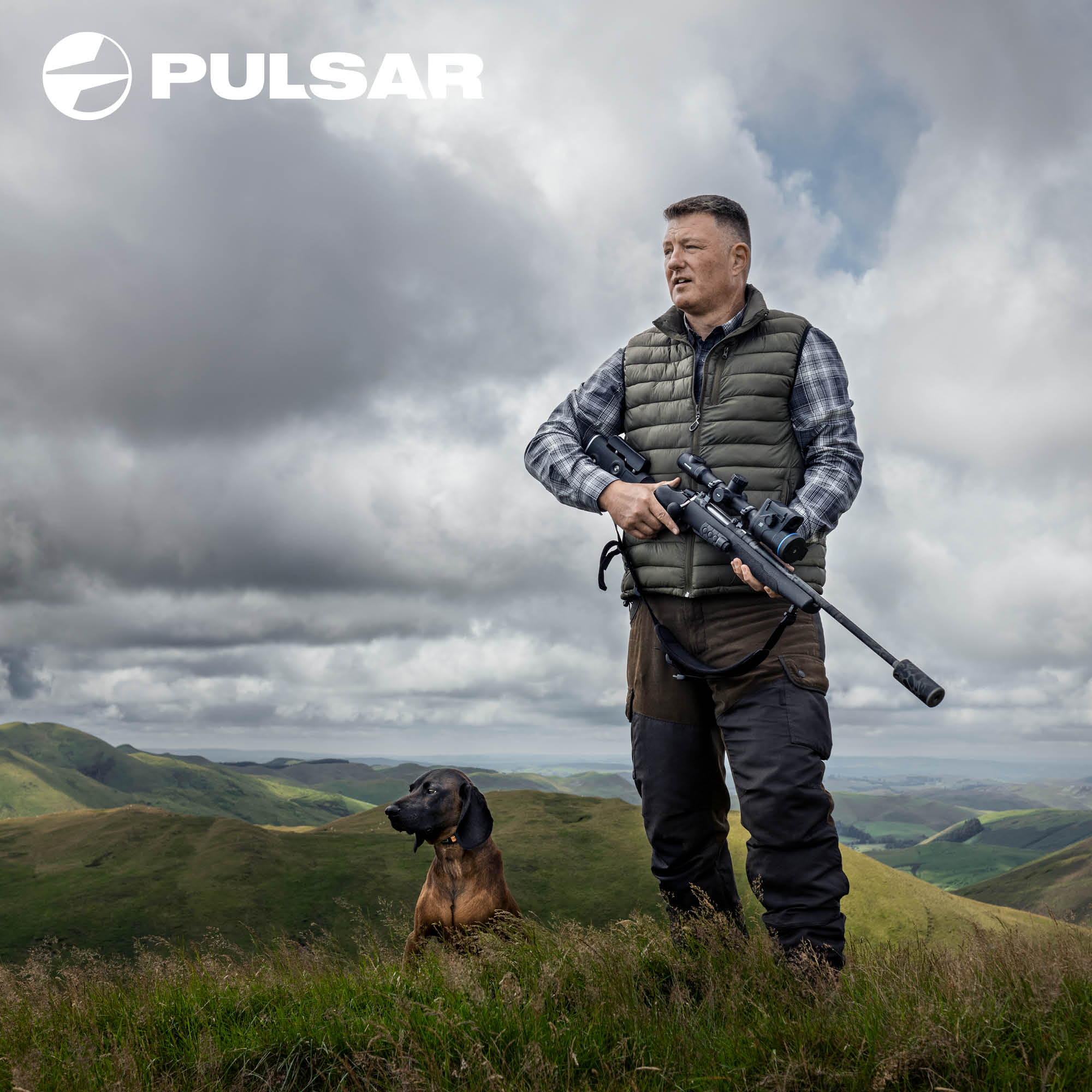 PULSAR THERMION 2 LRF XL50 TERMISK RIFLEKIKKERT - Bilde 21
