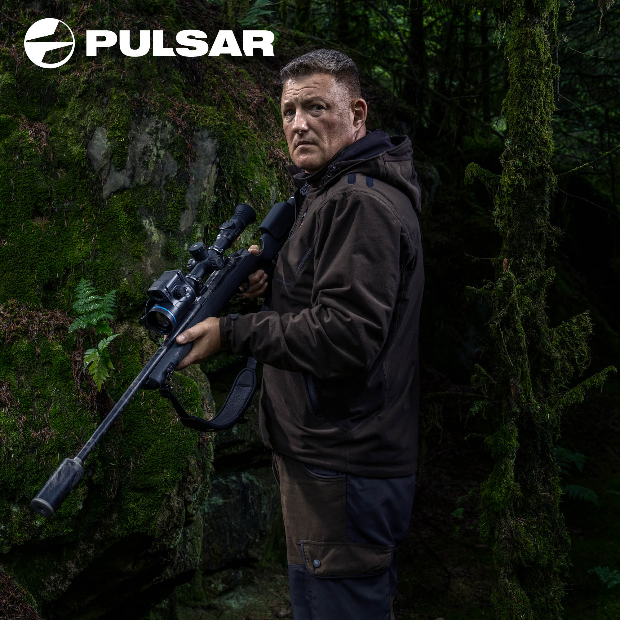 PULSAR THERMION 2 LRF XL50 TERMISK RIFLEKIKKERT - Bilde 19