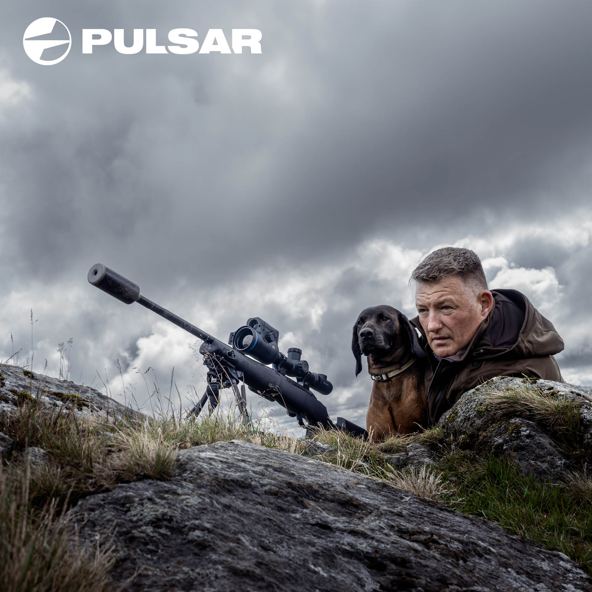 PULSAR THERMION 2 LRF XL50 TERMISK RIFLEKIKKERT - Bilde 16