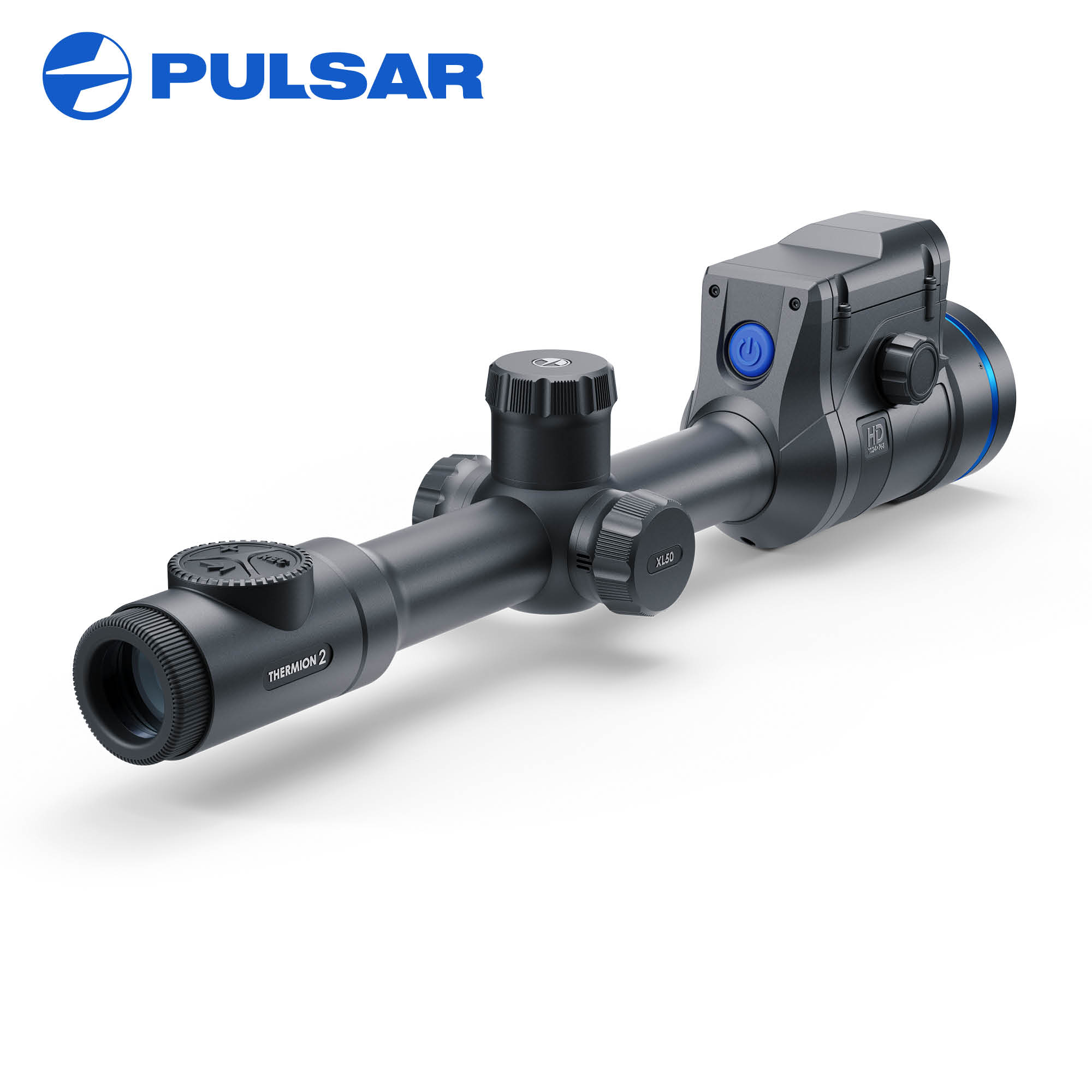 PULSAR THERMION 2 LRF XL50 TERMISK RIFLEKIKKERT - Bilde 2