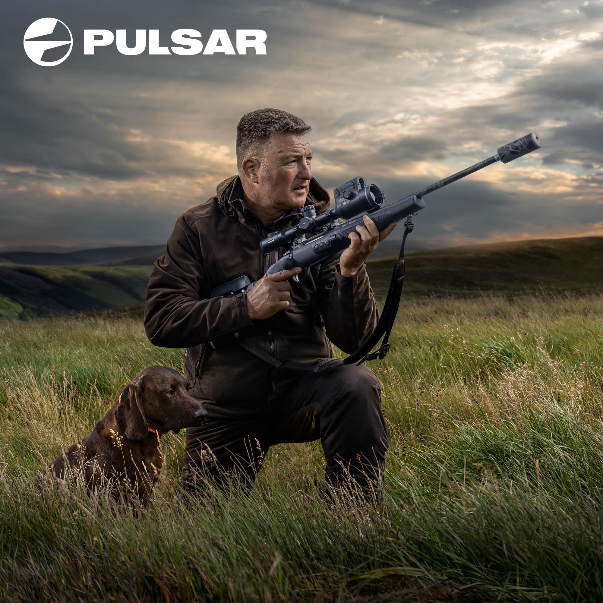 PULSAR THERMION 2 LRF XL50 TERMISK RIFLEKIKKERT - Bilde 13