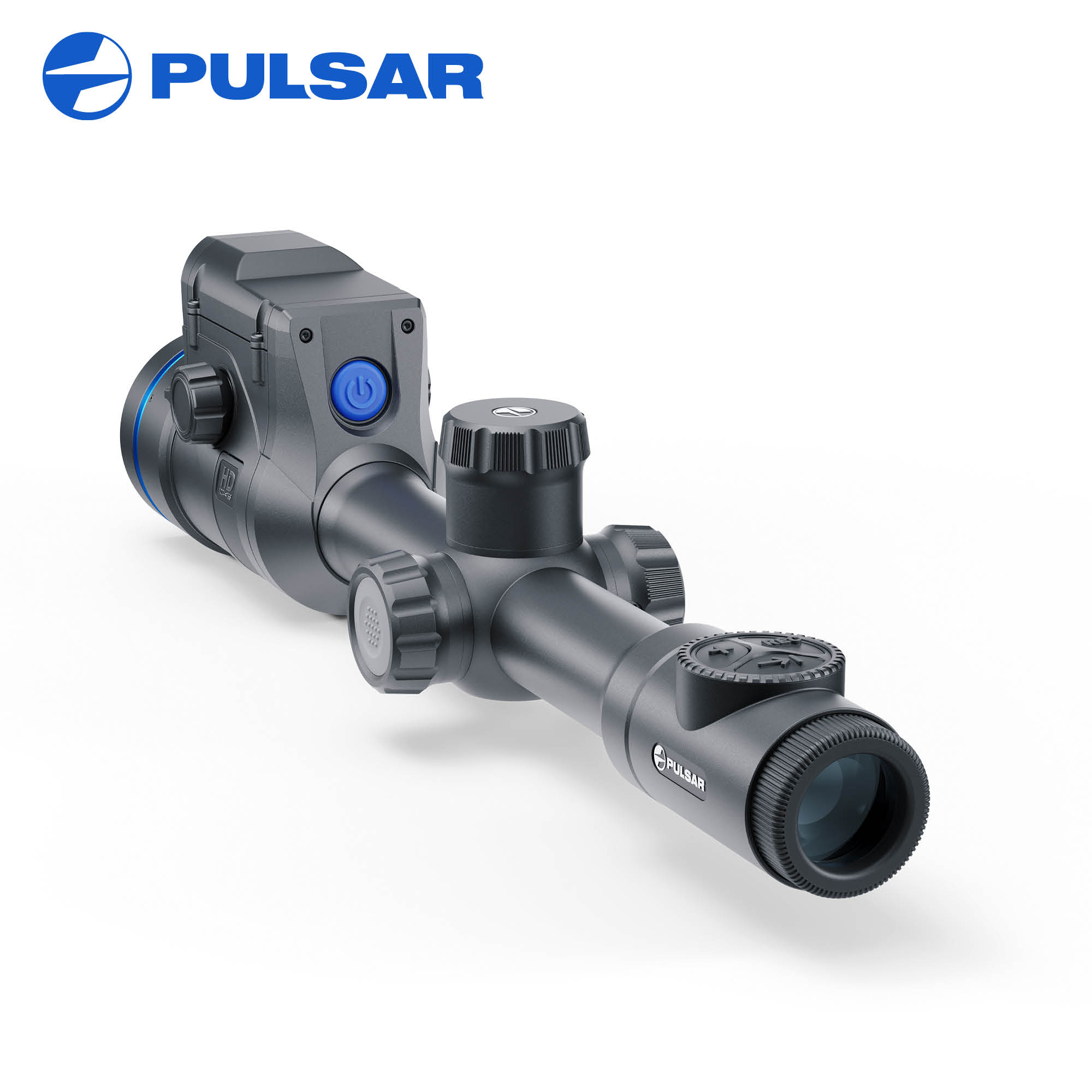 PULSAR THERMION 2 LRF XL50 TERMISK RIFLEKIKKERT - Bilde 9