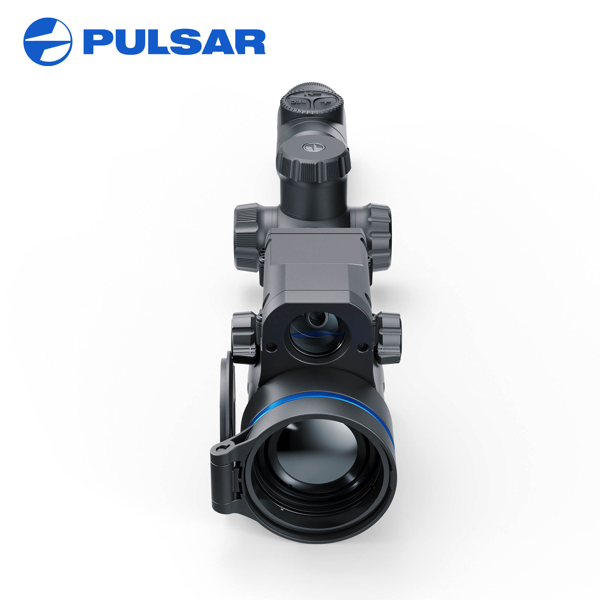PULSAR THERMION 2 LRF XL50 TERMISK RIFLEKIKKERT - Bilde 8