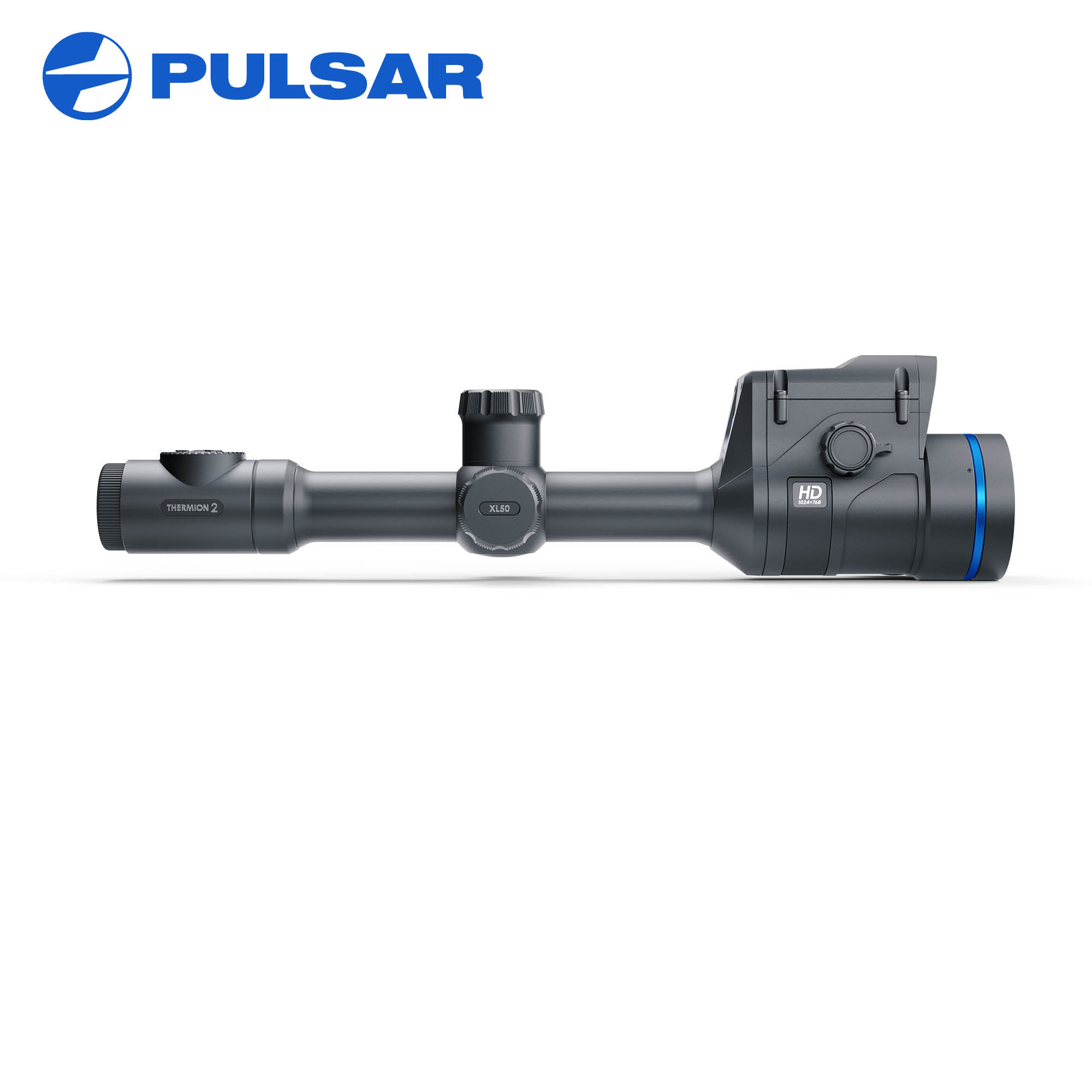 PULSAR THERMION 2 LRF XL50 TERMISK RIFLEKIKKERT - Bilde 6