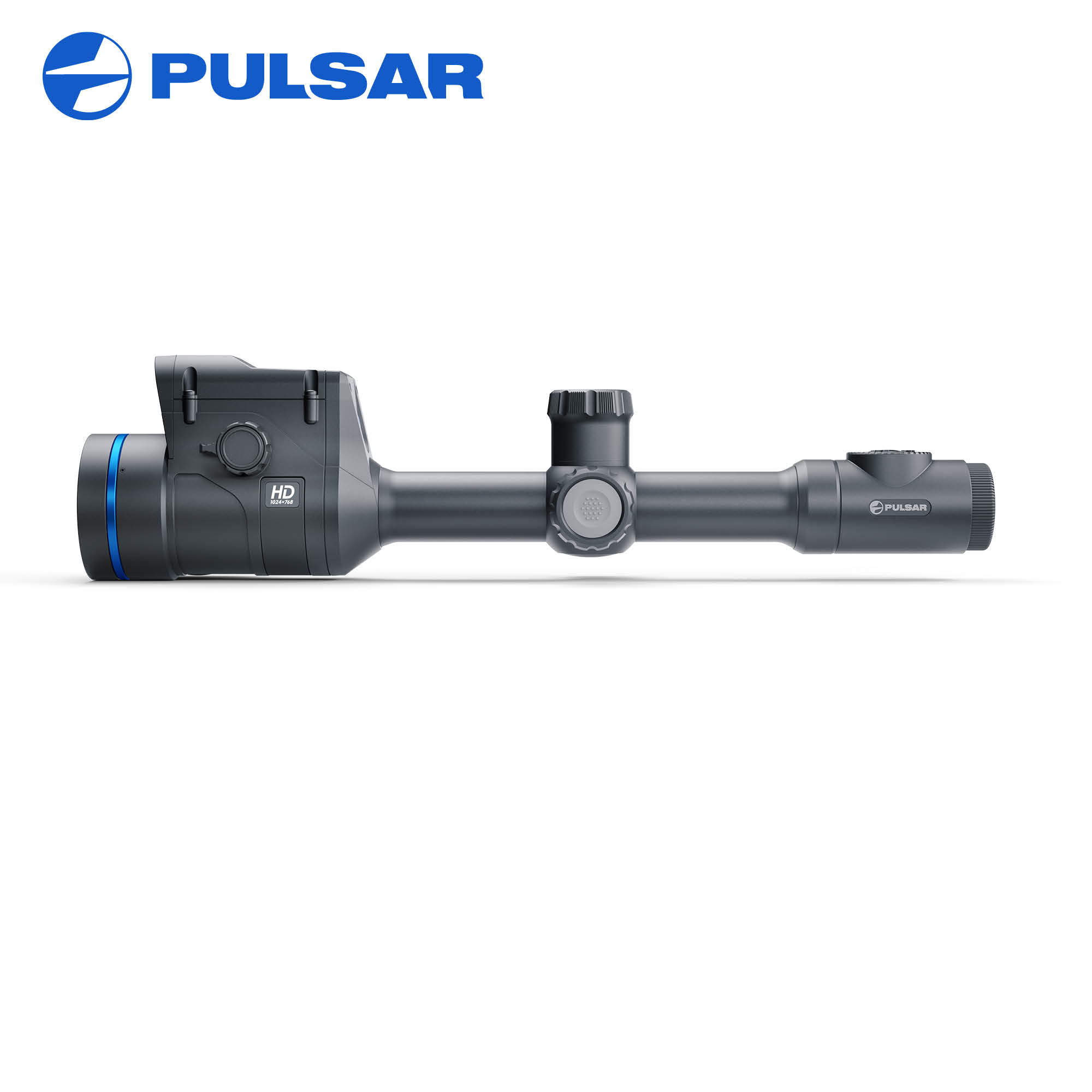 PULSAR THERMION 2 LRF XL50 TERMISK RIFLEKIKKERT - Bilde 5