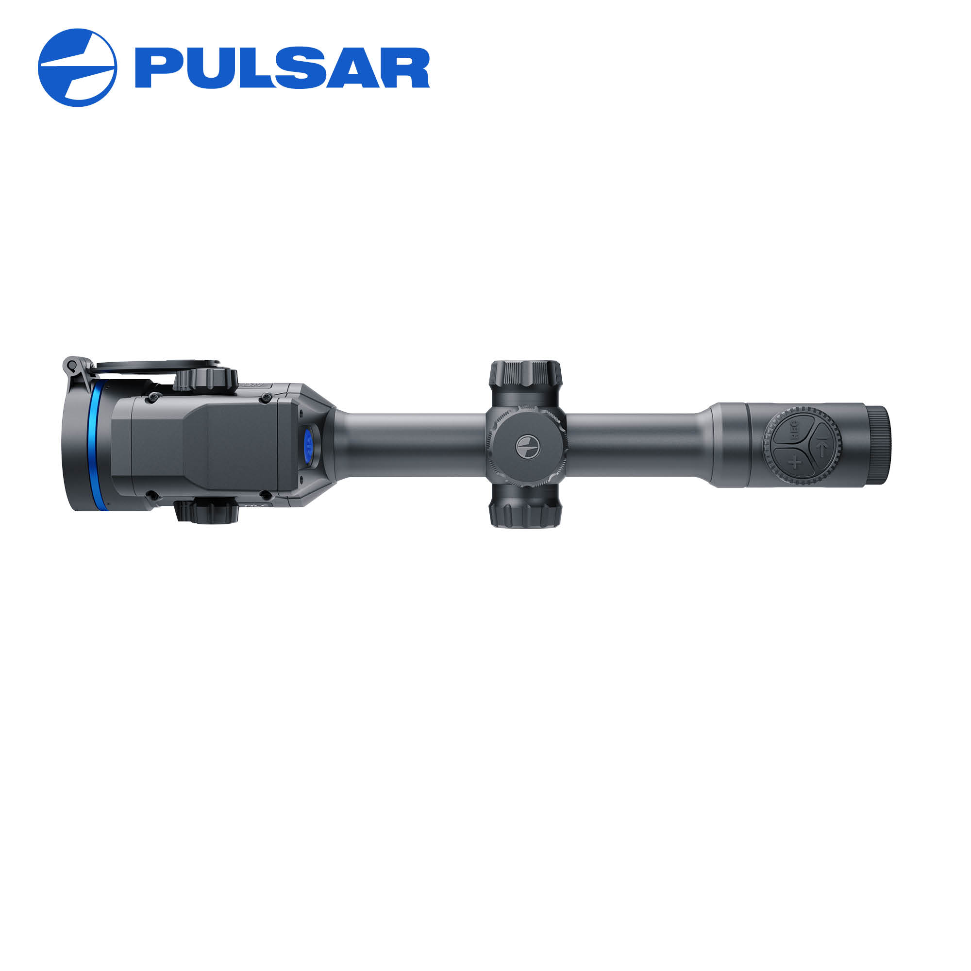 PULSAR THERMION 2 LRF XL50 TERMISK RIFLEKIKKERT - Bilde 4