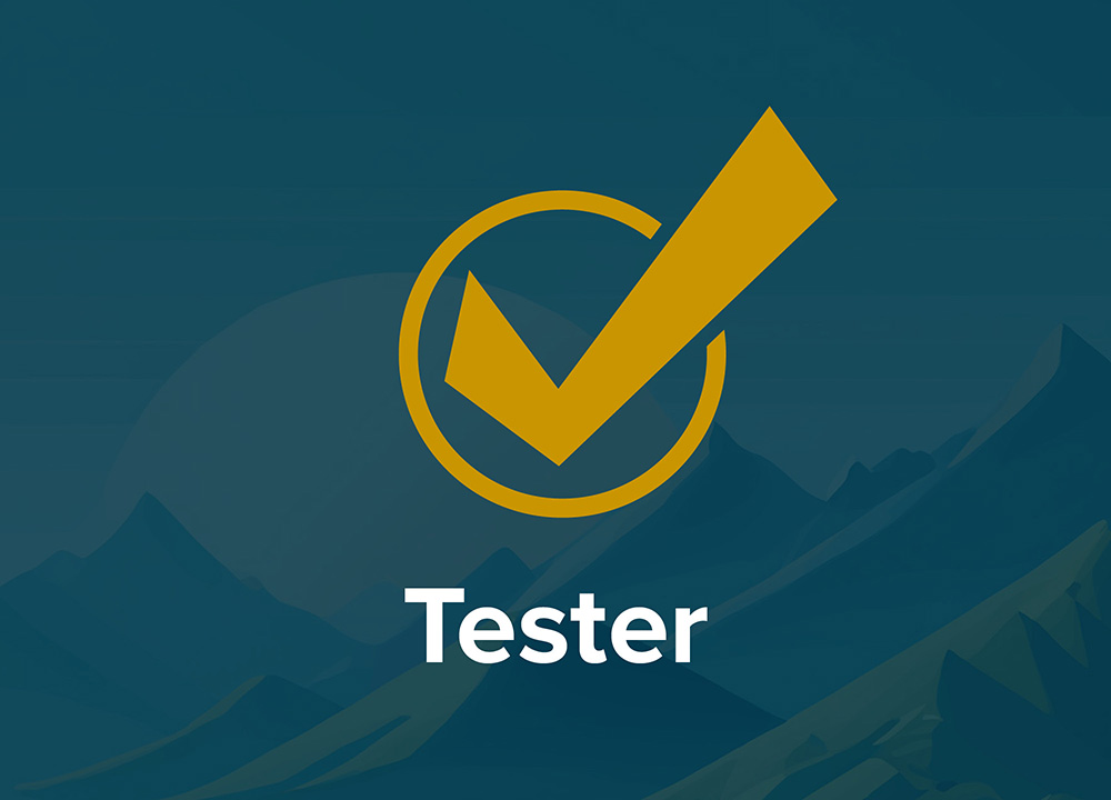 tester