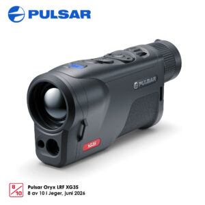 PULSAR ORYX LRF XG35 TERMISK KIKKERT