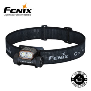 FENIX HM55R HODELYKT BLACK 1200LM
