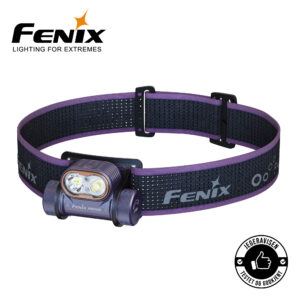 FENIX HM55R HODELYKT DARK PURPLE 1200LM
