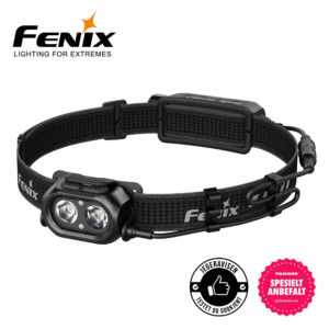 FENIX HP12R-T SORT HODELYKT 1300LM