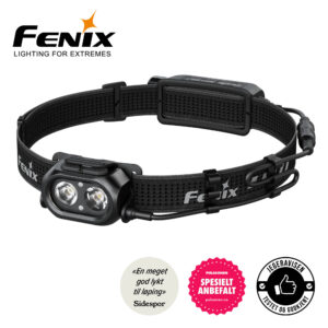 FENIX HP12R-T SORT HODELYKT 1300LM
