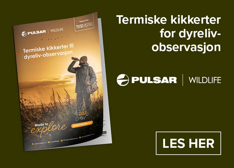 pulsar widlife folder