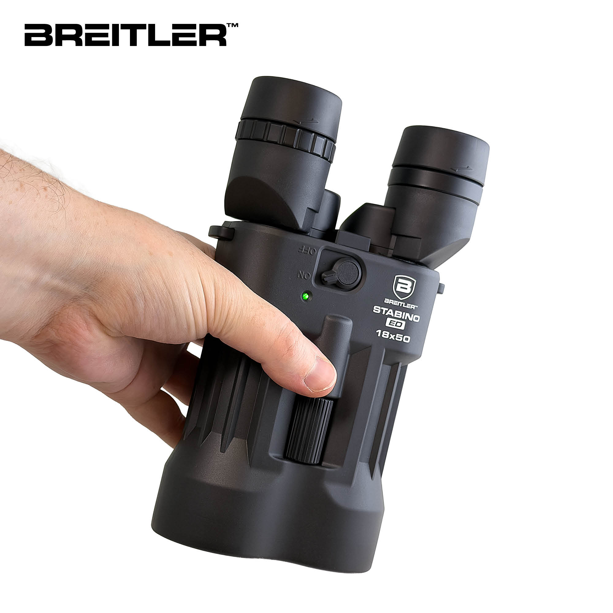 BREITLER STABINO ED 18x50 STABILISATOR KIKKERT - Bilde 9