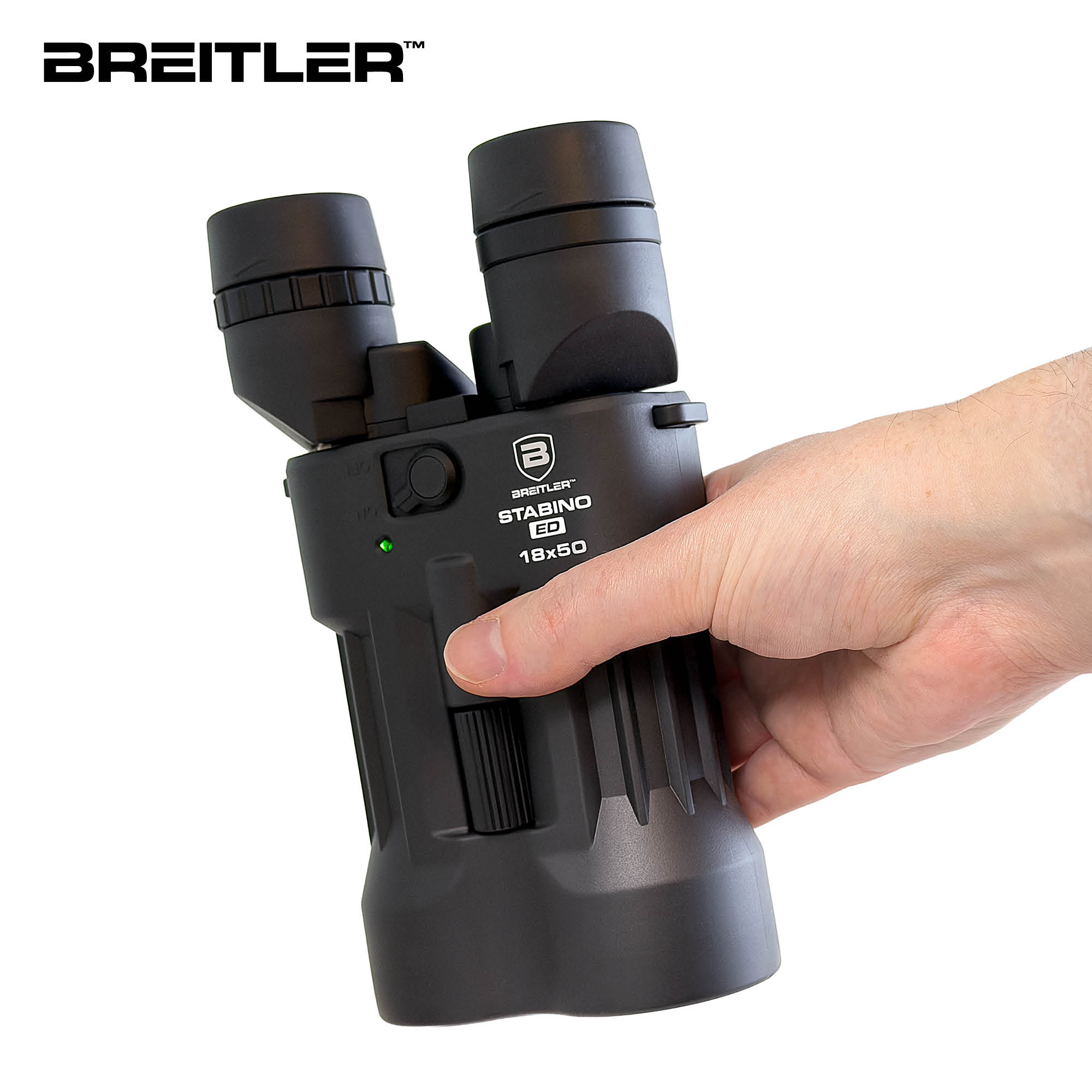 BREITLER STABINO ED 18x50 STABILISATOR KIKKERT - Bilde 8