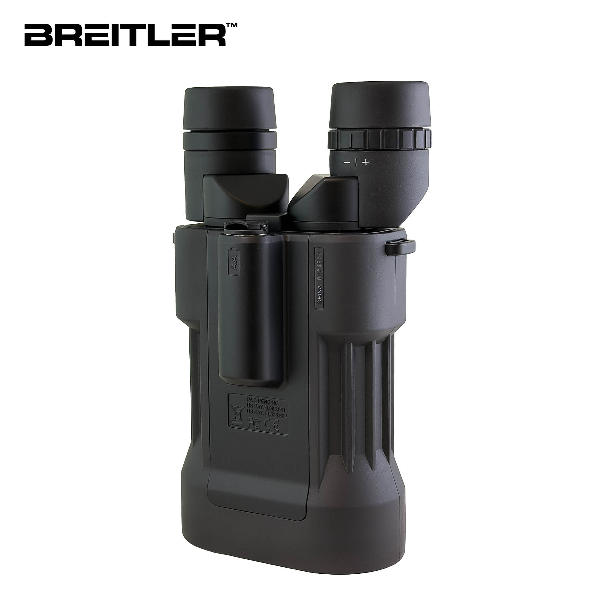 BREITLER STABINO ED 18x50 STABILISATOR KIKKERT - Bilde 4