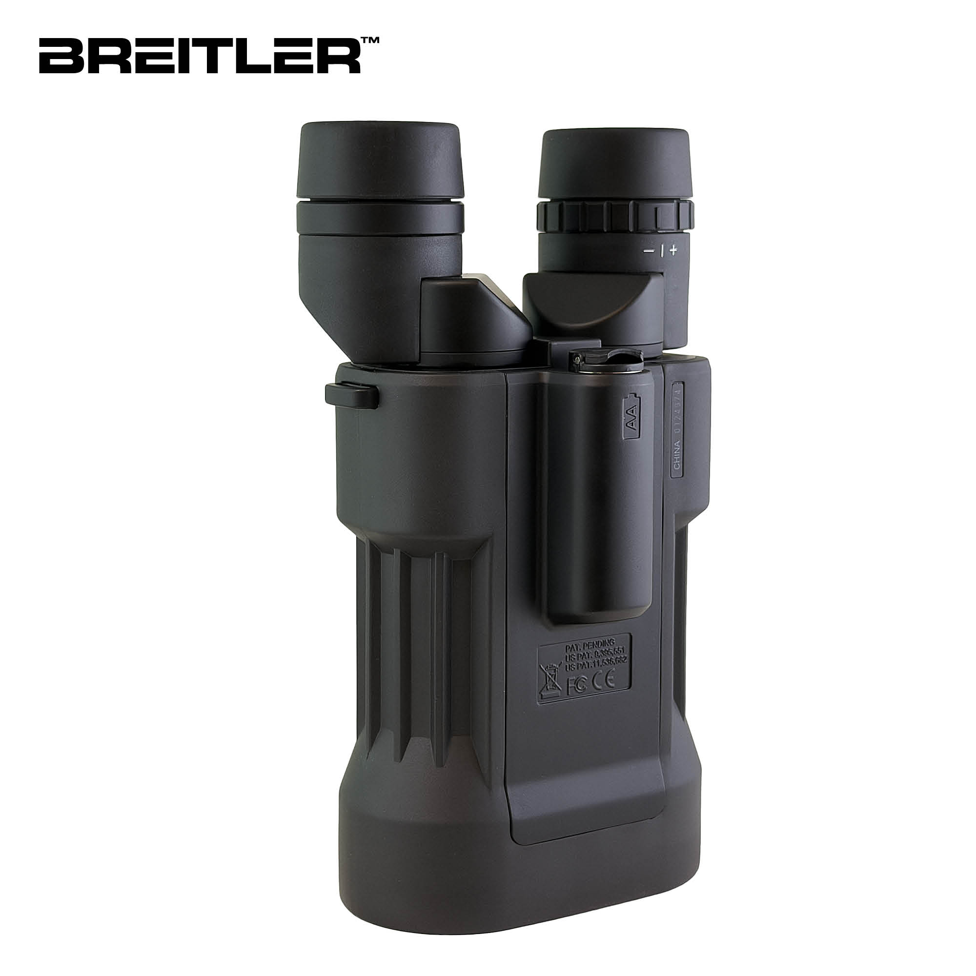 BREITLER STABINO ED 18x50 STABILISATOR KIKKERT - Bilde 3