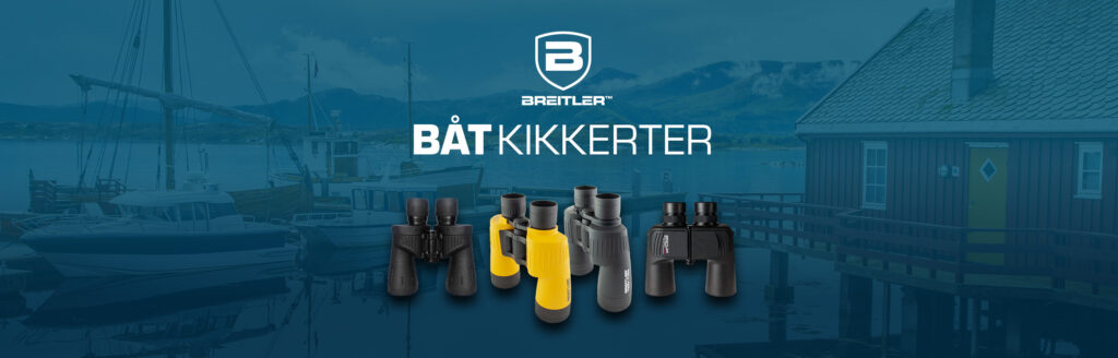 Breitler båtkikkerter