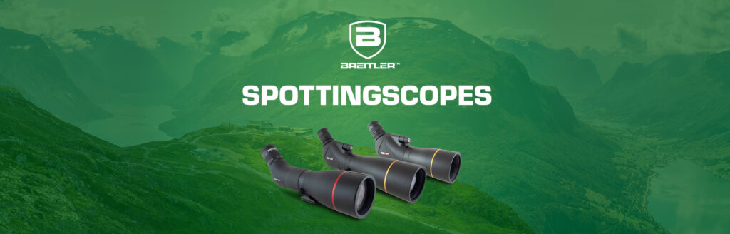 Breitler spottingscopes