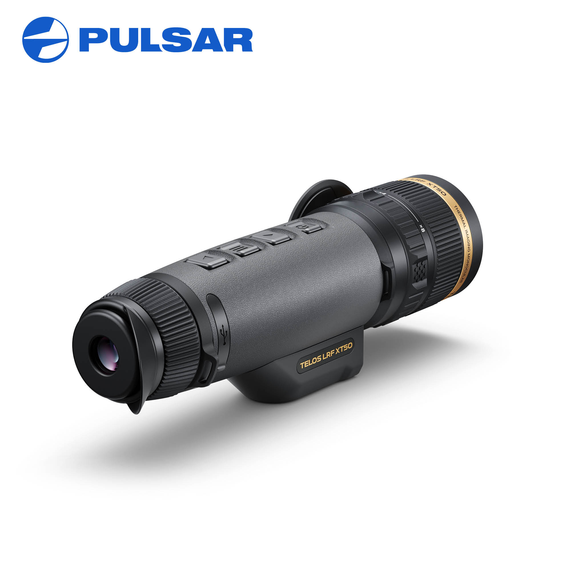 PULSAR TELOS LRF XT50 TERMISK KIKKERT - Bilde 12
