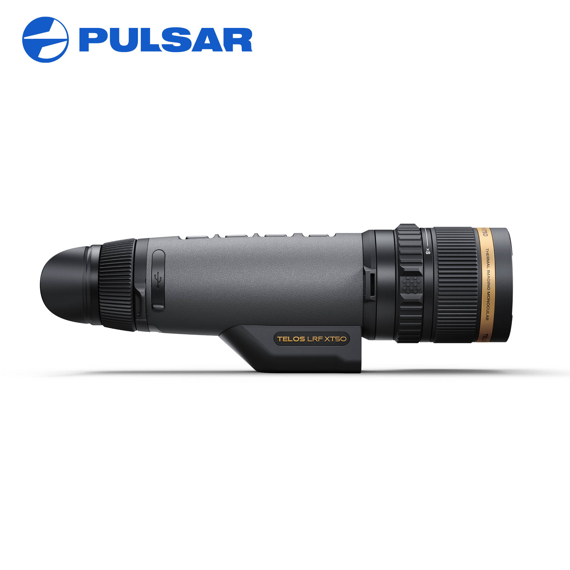 PULSAR TELOS LRF XT50 TERMISK KIKKERT - Bilde 6
