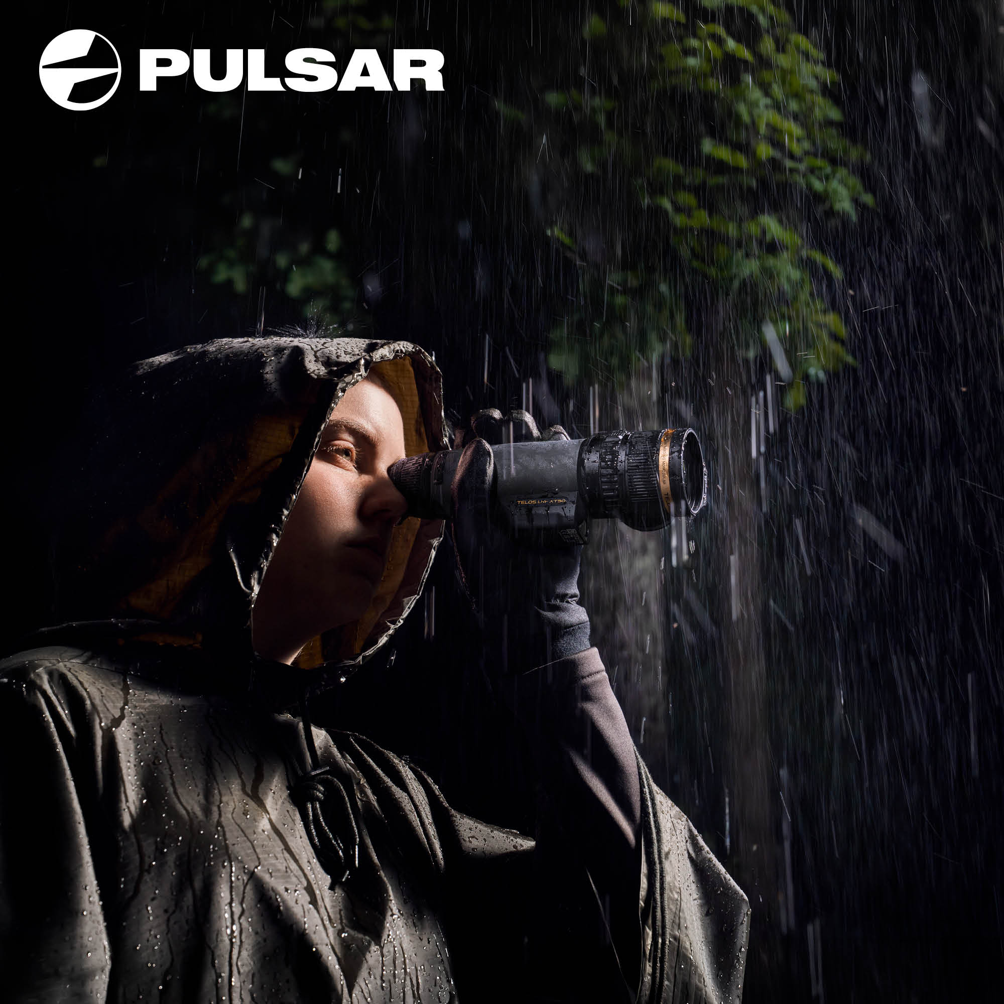 PULSAR TELOS LRF XT50 TERMISK KIKKERT - Bilde 16