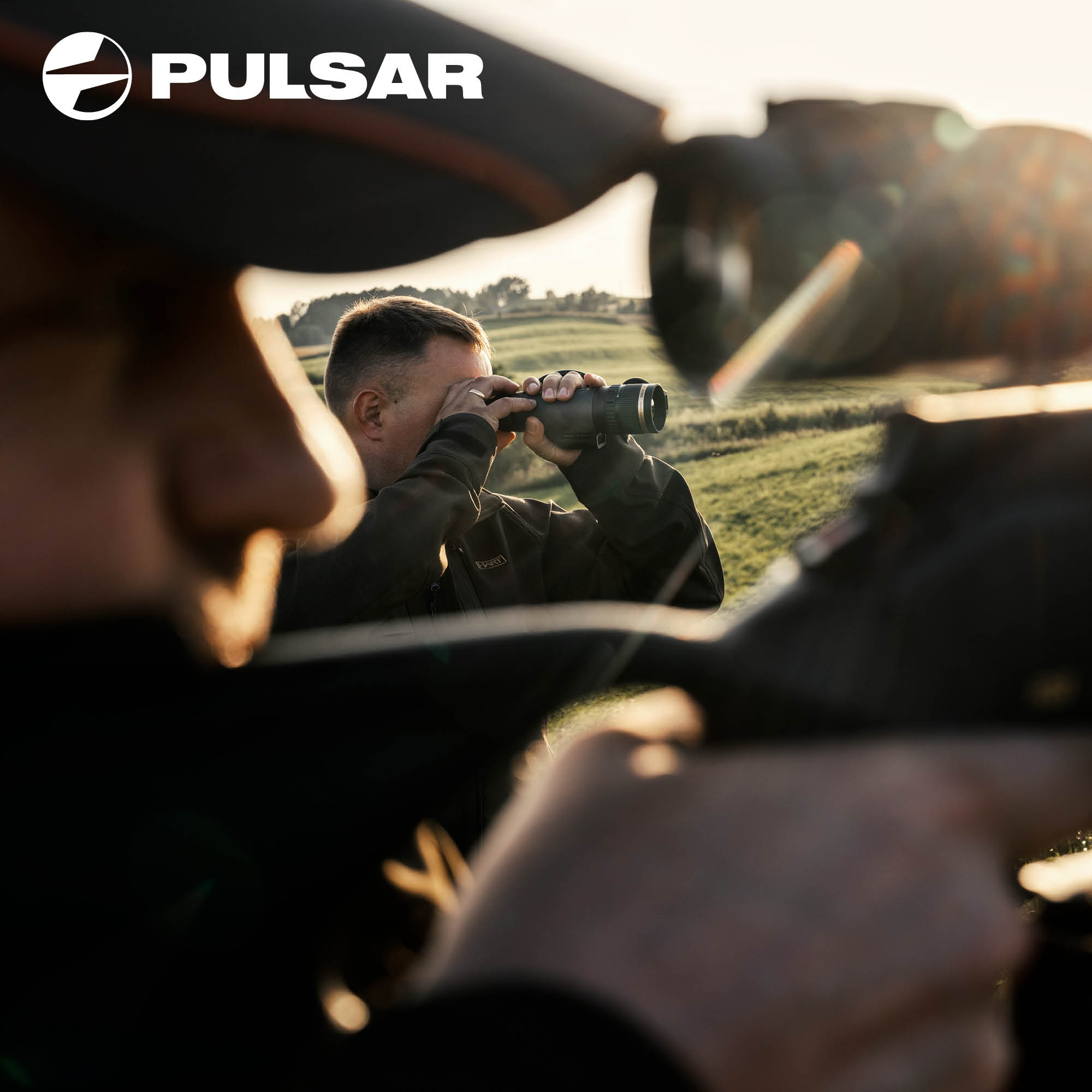 PULSAR TELOS LRF XT50 TERMISK KIKKERT - Bilde 17