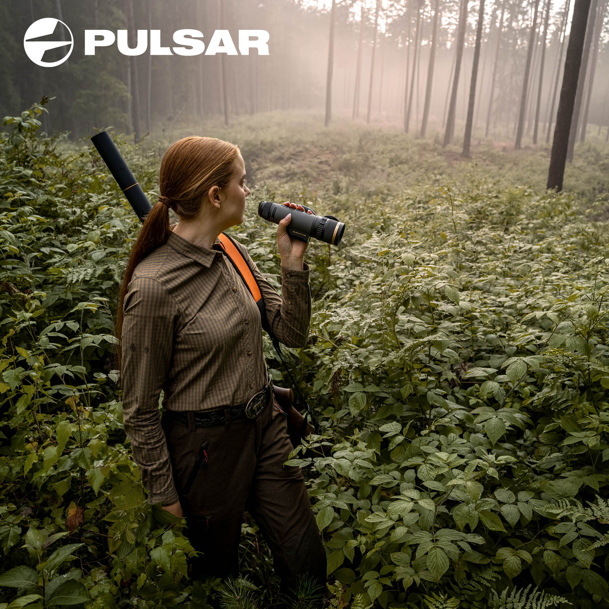 PULSAR TELOS LRF XT50 TERMISK KIKKERT - Bilde 18