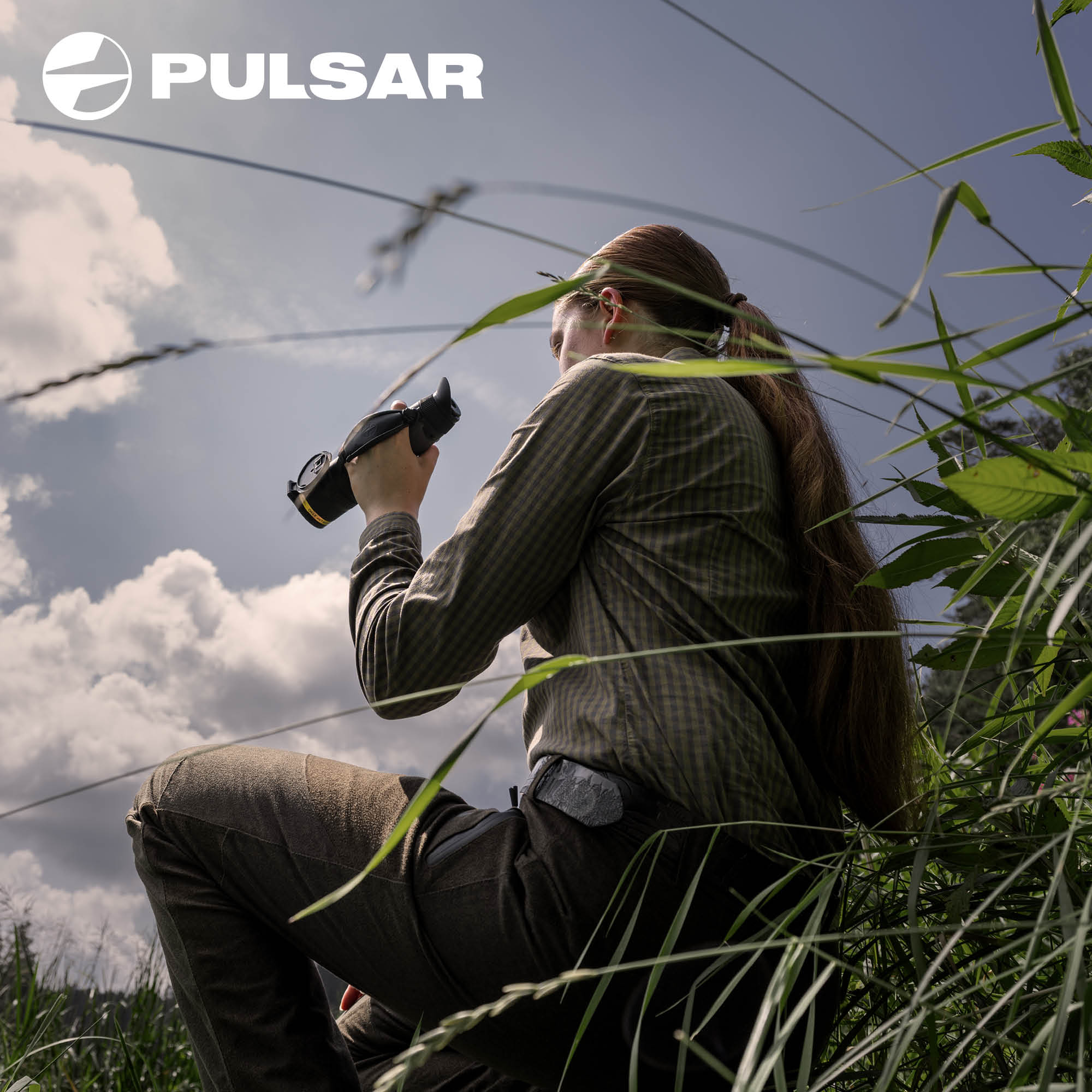 PULSAR TELOS LRF XT50 TERMISK KIKKERT - Bilde 19