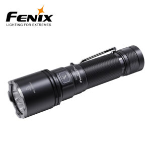 FENIX C7 PRO SORT LED 4600LM HÅNDLYKT
