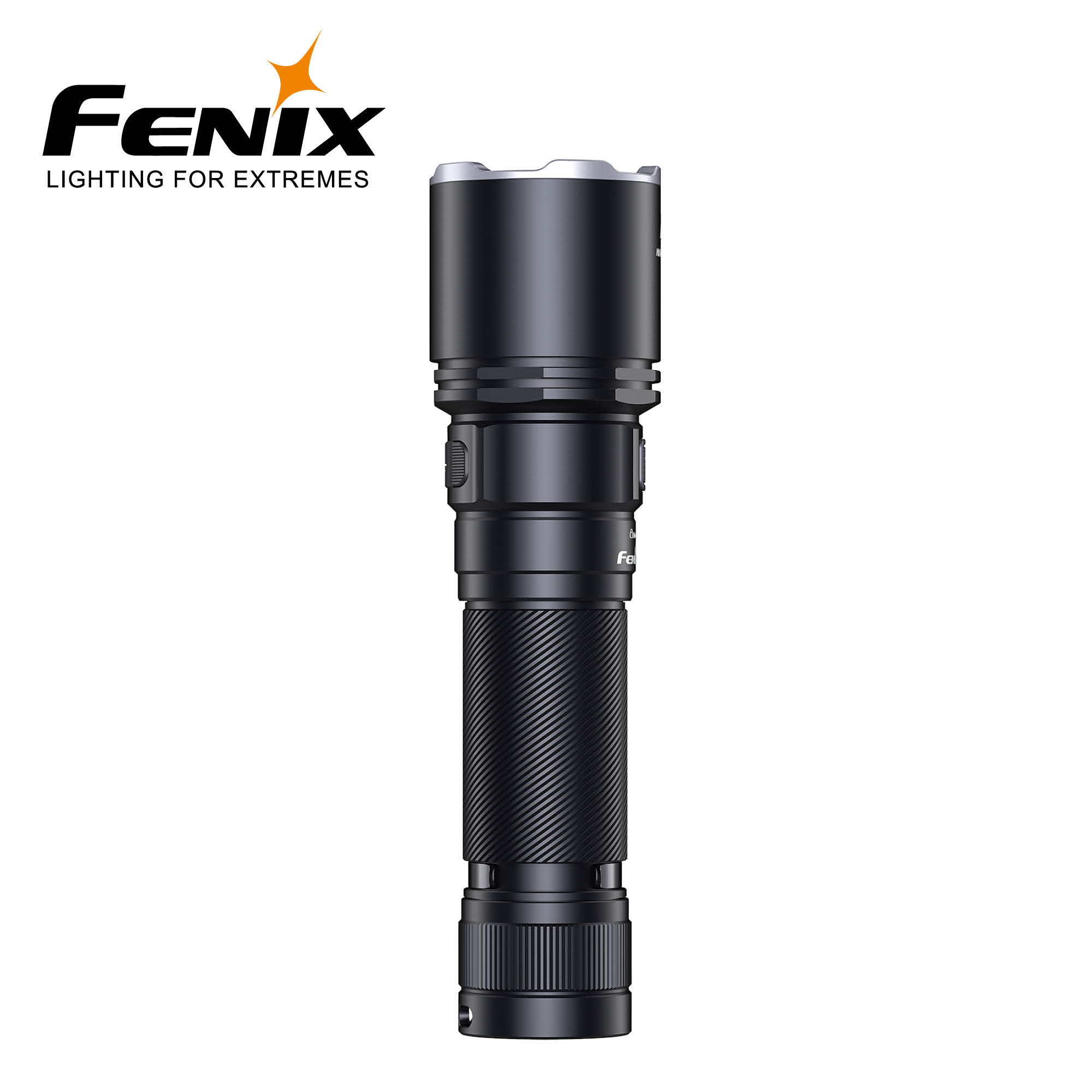 FENIX C7 PRO SORT LED 4600LM HÅNDLYKT - Bilde 4