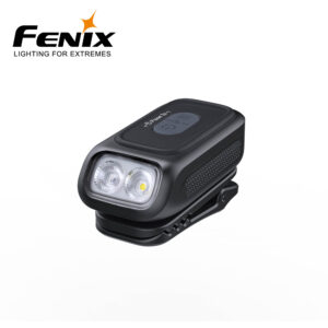 FENIX E04R SORT 300LM MINILYKT