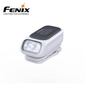 FENIX E04R HVIT 300LM MINILYKT