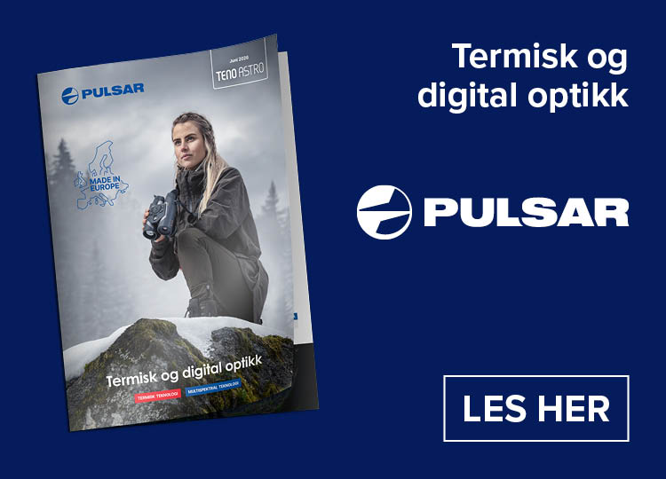 Pulsar brosjyre