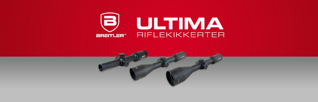 Breitler Ultima riflekikkerter
