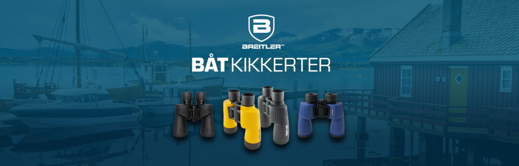 Breitler båtkikkerter