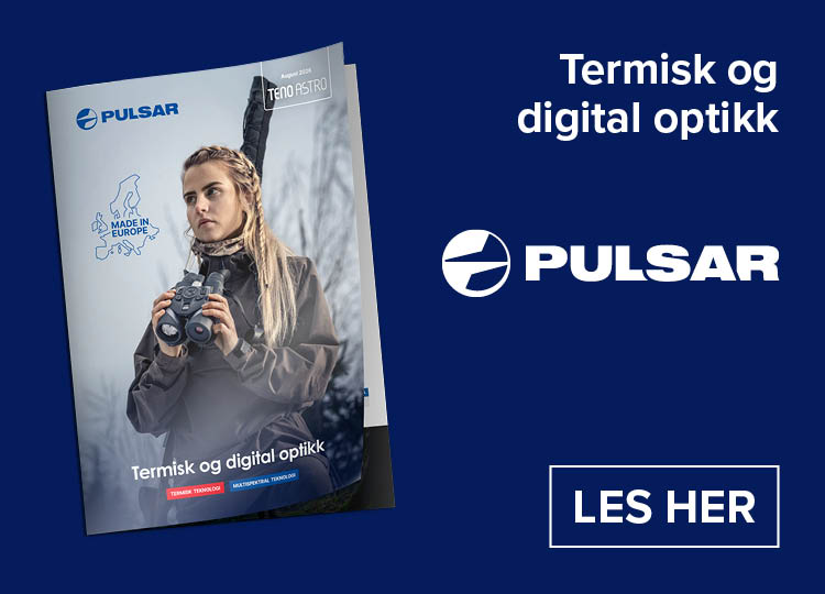 Pulsar brosjyre