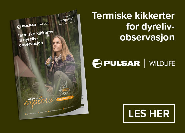 Pulsar Wildlife folder