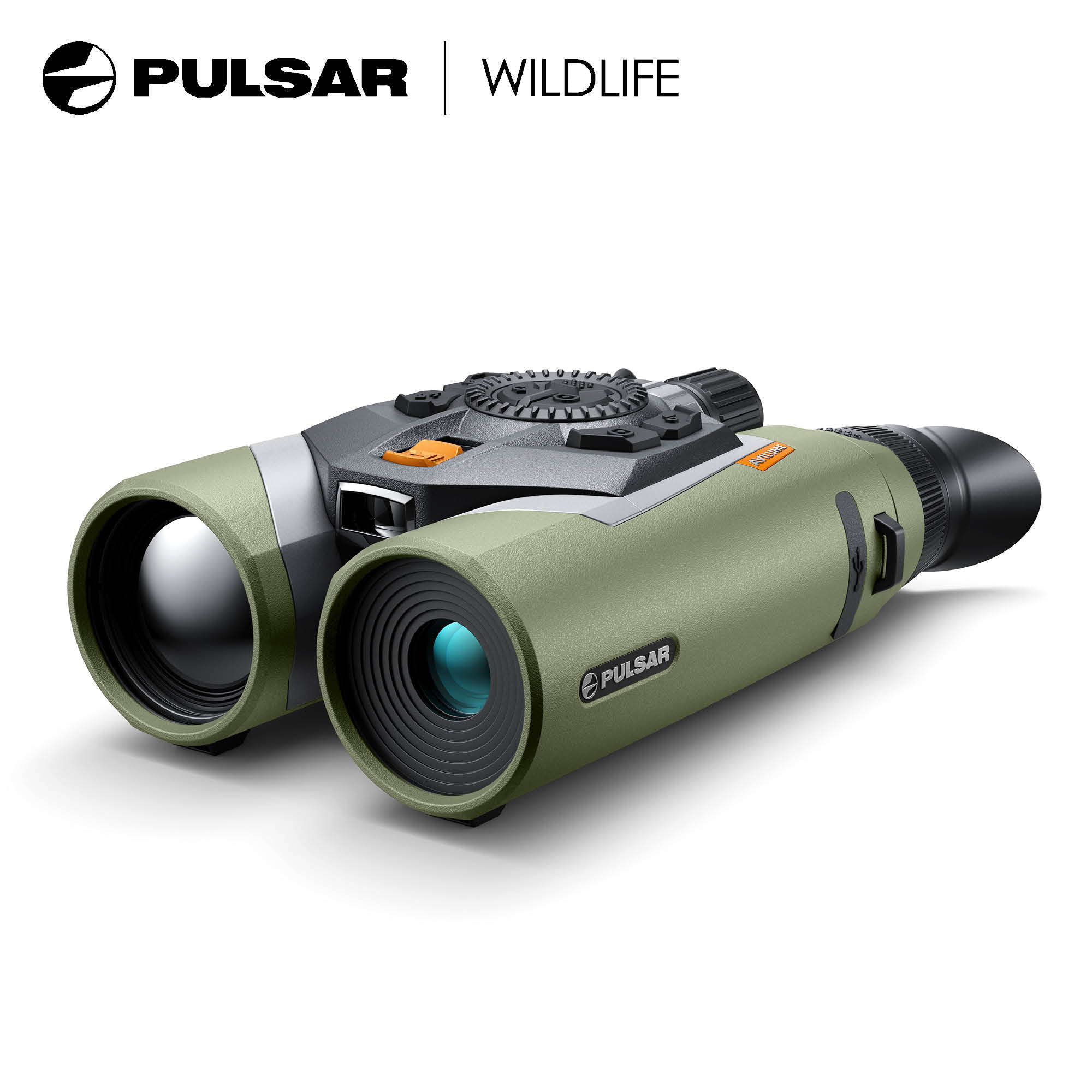 PULSAR AVILUME XR50 WILDLIFE MULTISPEKTRAL KIKKERT